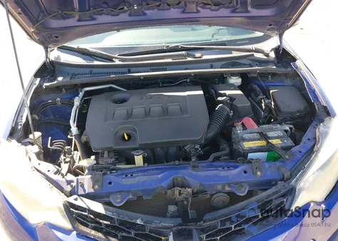 2014 Toyota Corolla S Plus z USA, uszkodzony, nr VIN 5YFBURHEXEP143861